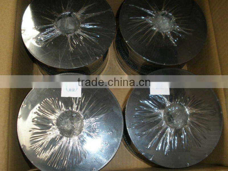 Gland PTFE Packing , Graphite filled PTFE Packing