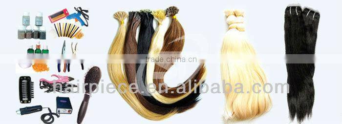 Hair Accessory Set Hook Needles And Hair Extension Pliers For Pre Bonded Hair Extensions Applying