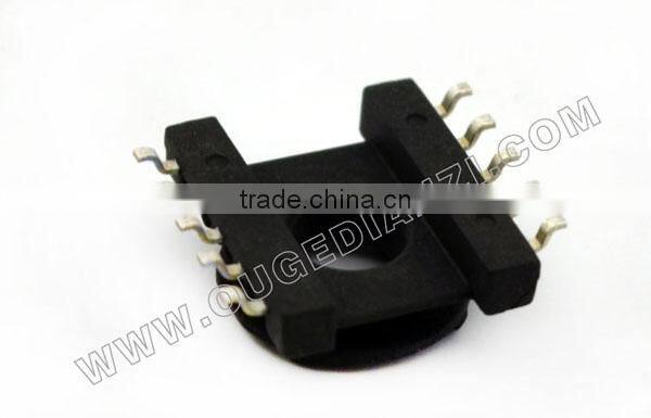 ER14.5 transformer bobbin with pin5+5,copper coil wire,SMD