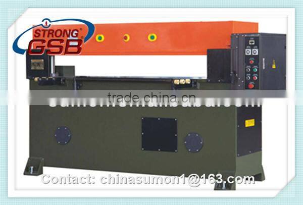 25T Auto-balance Precise Four-column Hydraulic Plane Cutting Machine/automatic crew cut machine