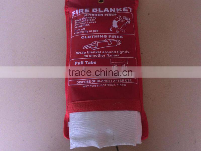 Fire Blankets/Sammutuspeite CE/SGS/REACH