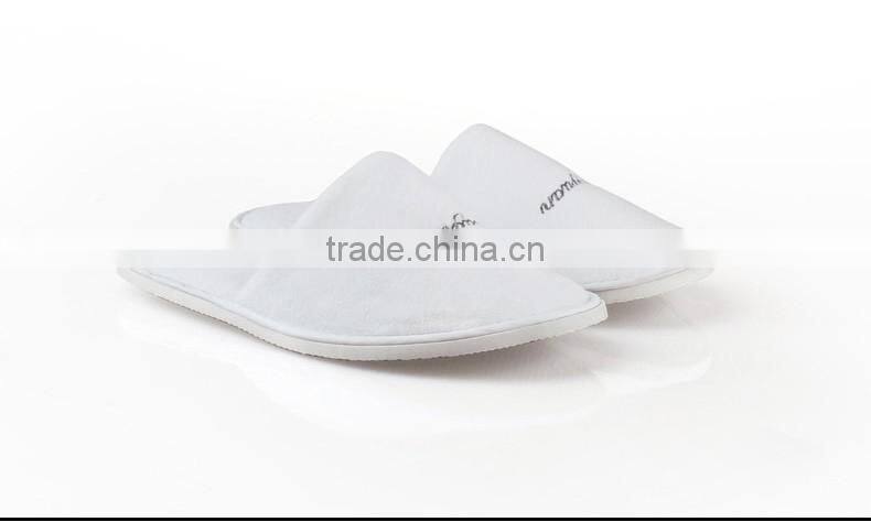 2017 well sales good quality hotel slippers
