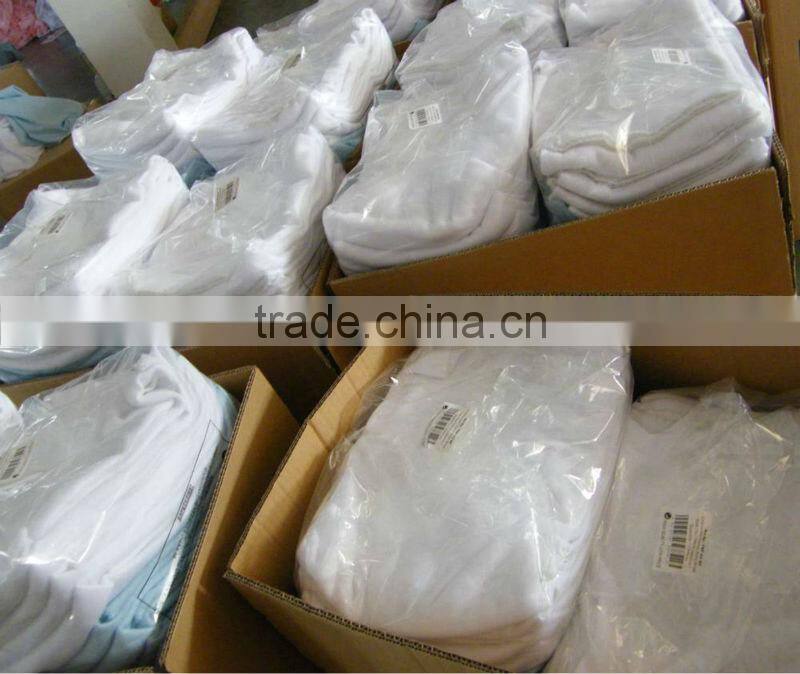 white/pink/blue baby heated blanket