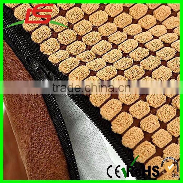 Wholesale Washrable Durable Unique Dog Beds With Corn Pillow And Removable Cover