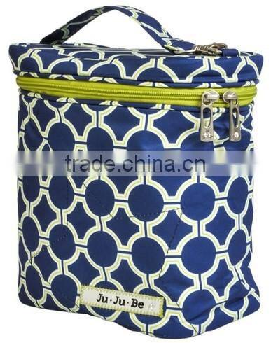 Picnic fashion foil aluminum promotion fitness cooler lunch bag