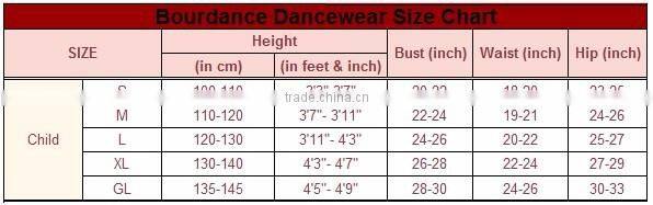 Fairy children ballet tutu skirt