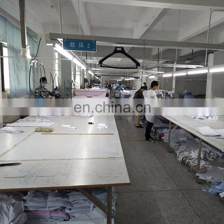 Custom printing high quality striped pajamas for boys