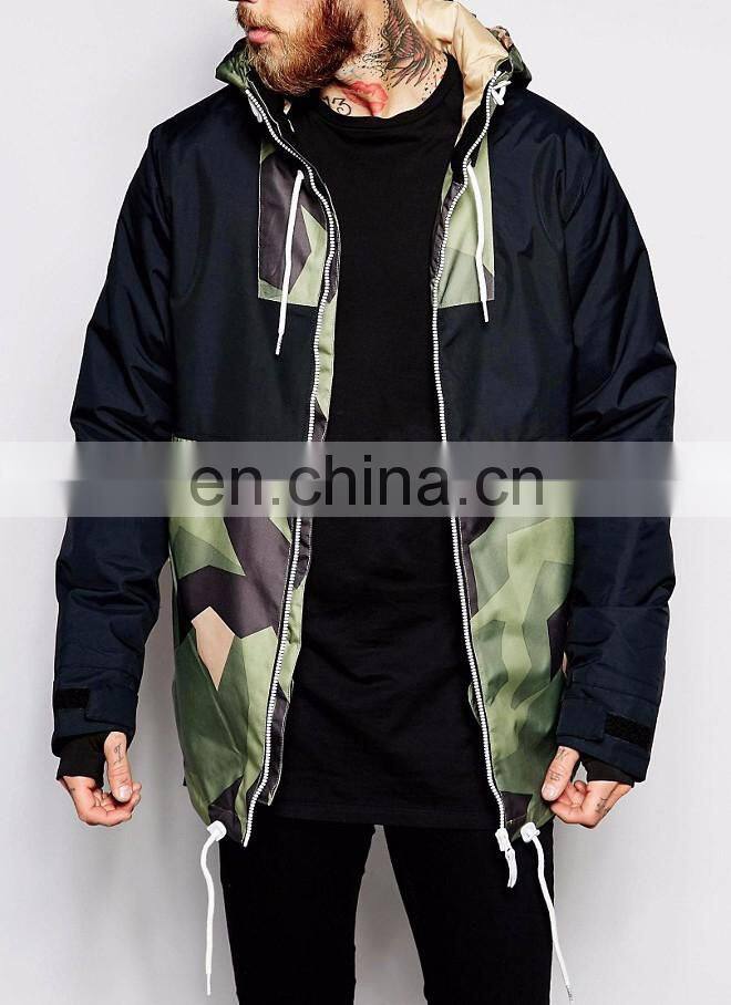 navy blue camo jacket,customise casual wear jackets,stylish design 100% polyester jacket