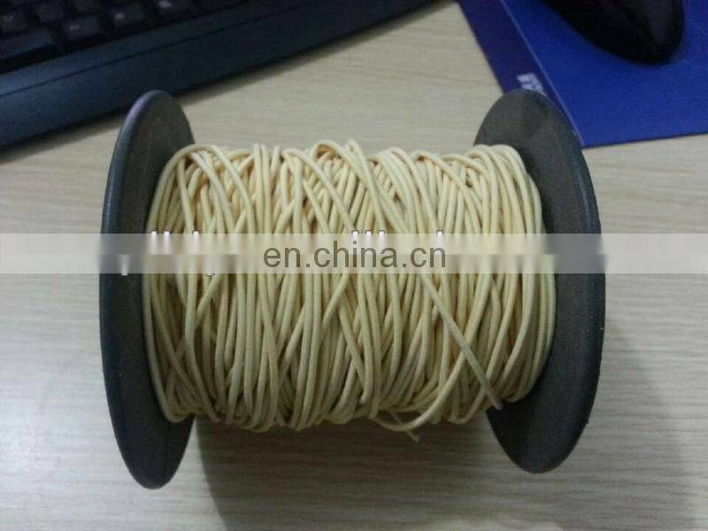 Popular Elastic Bungee Cord Elastic String Round Cord