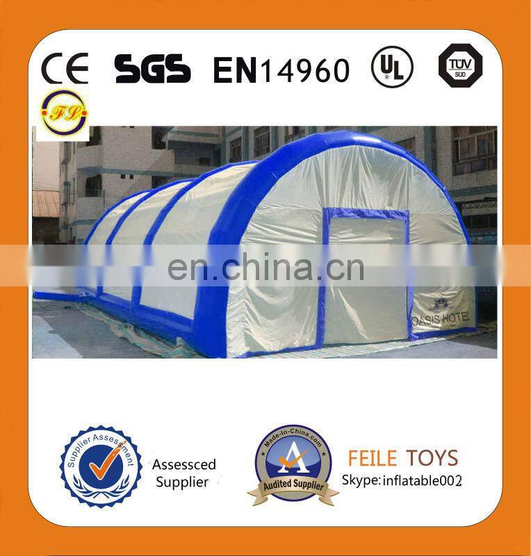 inflatable car tent