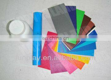 Attractave price! HI outdoor kids inflatable amusement park, commercial giant amusement jumping park