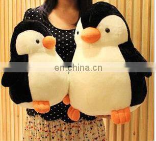 Cute Penguin Big Giant Large Stuffed Soft Plush Toy Doll Pillow
