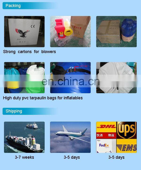 house shaped advertising inflatable moving costume