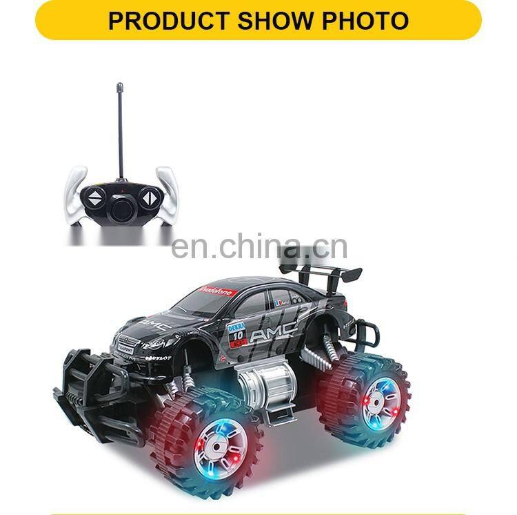 1:14 New design high speed big wheels rc car for kids