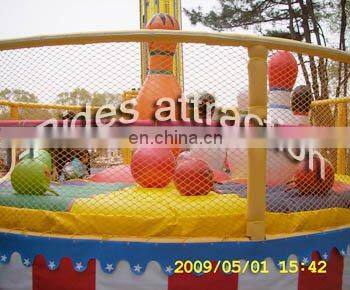 Pinball Inflatable Amusement Rides