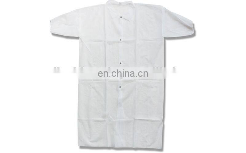 disposable nonwoven Surgical isolation Gown