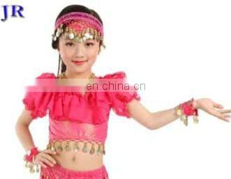 P-9035 Arabic professional adult and kid belly dance headwear accessory