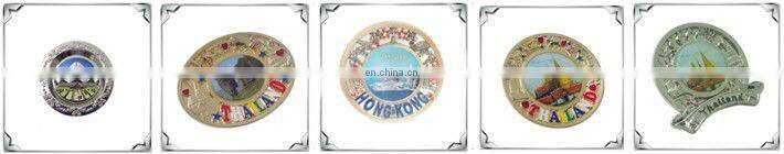 Custom Logo Metal Souvenir Ashtray Five-point Stars