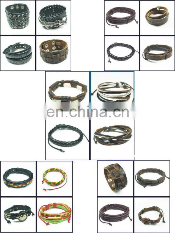 Wholesale Cheapest Climbing Mountain Survival Braided Bracelet