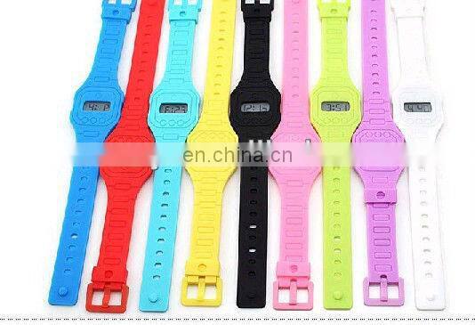 Easy Set Up Time Kids Cool Electronic Digital Watch