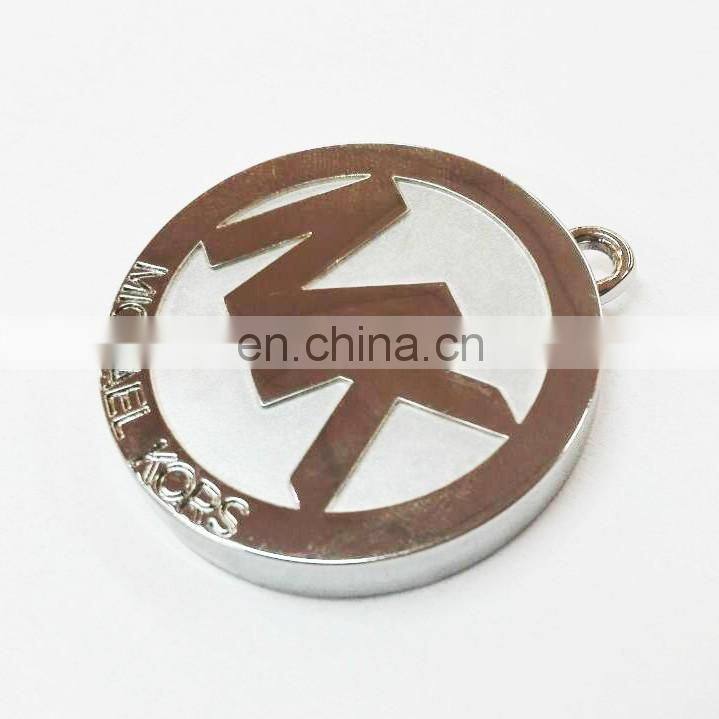 Customized antique brass metal bag hardware