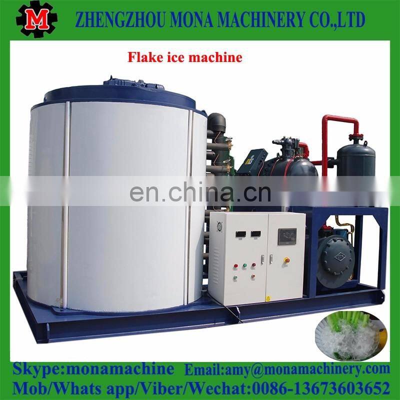 Best selling Flake ice machine for sale