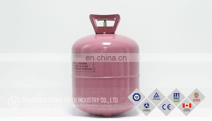 Custom Design Cheap Price Party Balloons 30/50LB Helium Gas Tank