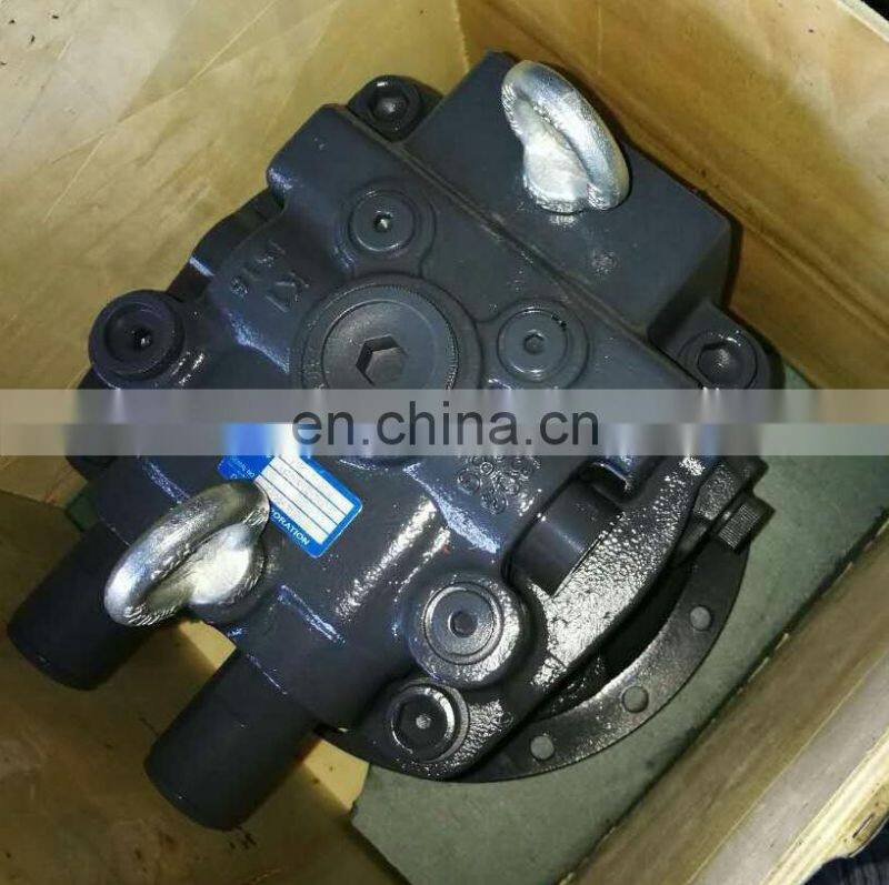 JS200 swing machine motor JS200 excavator swing motor MFC160039D