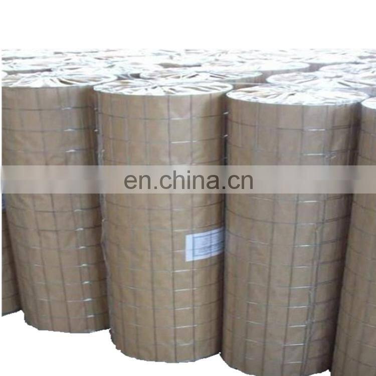 Concrete Welded Wire Mesh Reinforcement Mesh / Galvanized Welded Wire Mesh Sheet