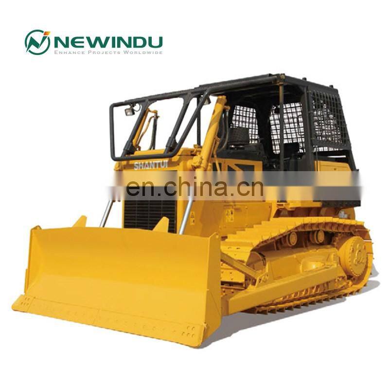 Shantui Brand New 170hp Radio Controlled bulldozer DH17 with CE