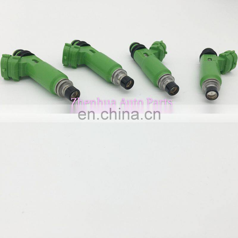 Hot Sale Auto Spare Parts Fuel Injector Nozzle 195500-3170 1955003170 for Mitsubishi V43 V73 6G72