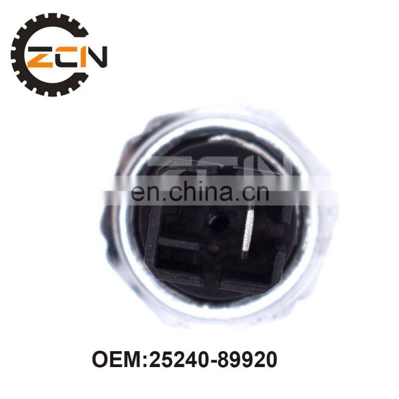 Auto oil pressure switch sensor OEM 25240-89920 For 100 NX Almera 25240 T8920