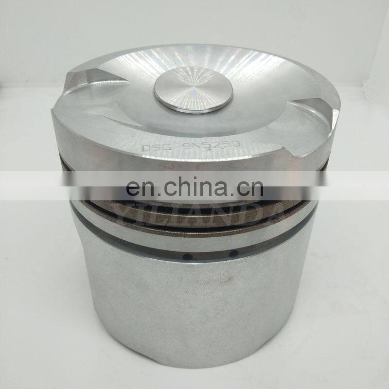 C3306 Diesel Piston 9N5250 with pin and rings