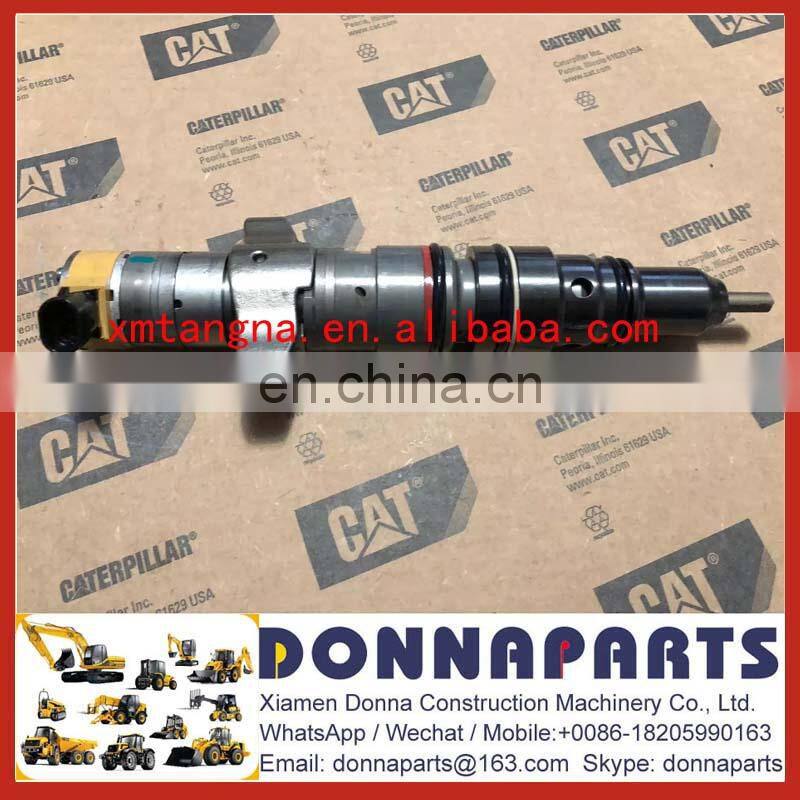 Diesel Fuel Injector Cat 3126 3126B Part # 0R9350,141-7837,196-4229,173-9272,222-5972,173-1013