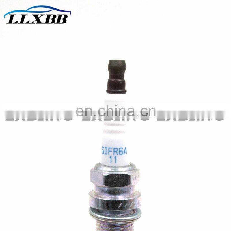 Genuine Iridium Spark Plug 22401-AA731 SIFR6A-11 For Nissan 22401AA731