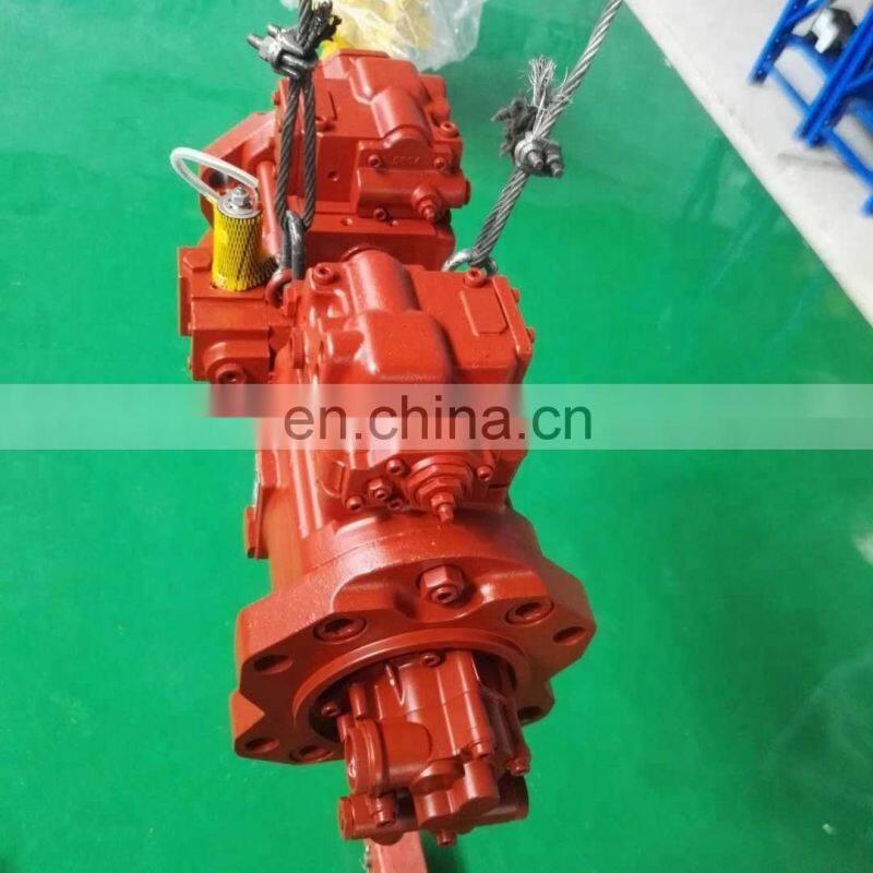 K3V112DT-1XER for EC 240 LC hydraulic pump