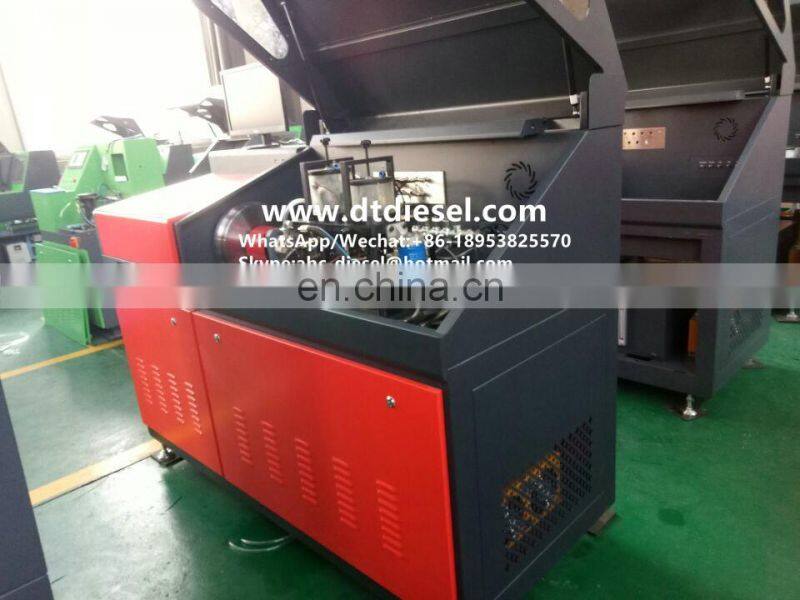 CR815 Common Rail test bench with C7 C9 C-9 testing