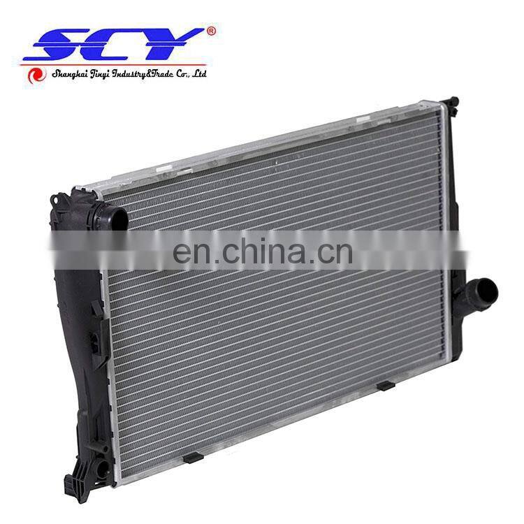 New Radiator Assembly OE 1K0121251P 1K0121251AR 1K0121251BQ 1K0121251BR 1K0121251CJ 1K0121251E 1K0121251F 1K0121251Q 1K0121251R