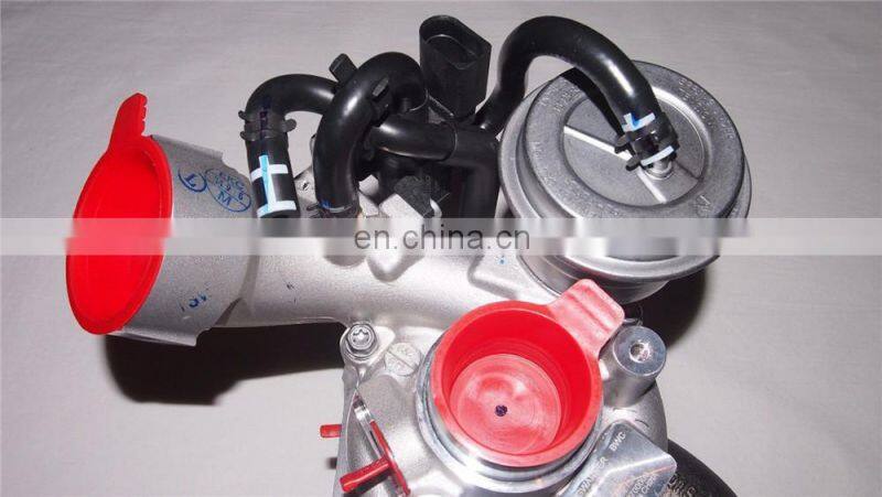 Factory supply turbine EA211 EA211 16389700000 04E145702G for turbocharger for VW Golf 1.4T