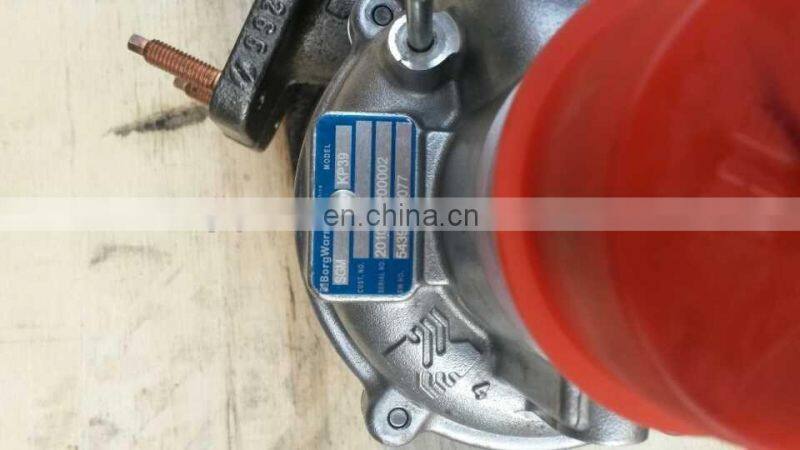 Chevrolet turbocharger K04 53049700059