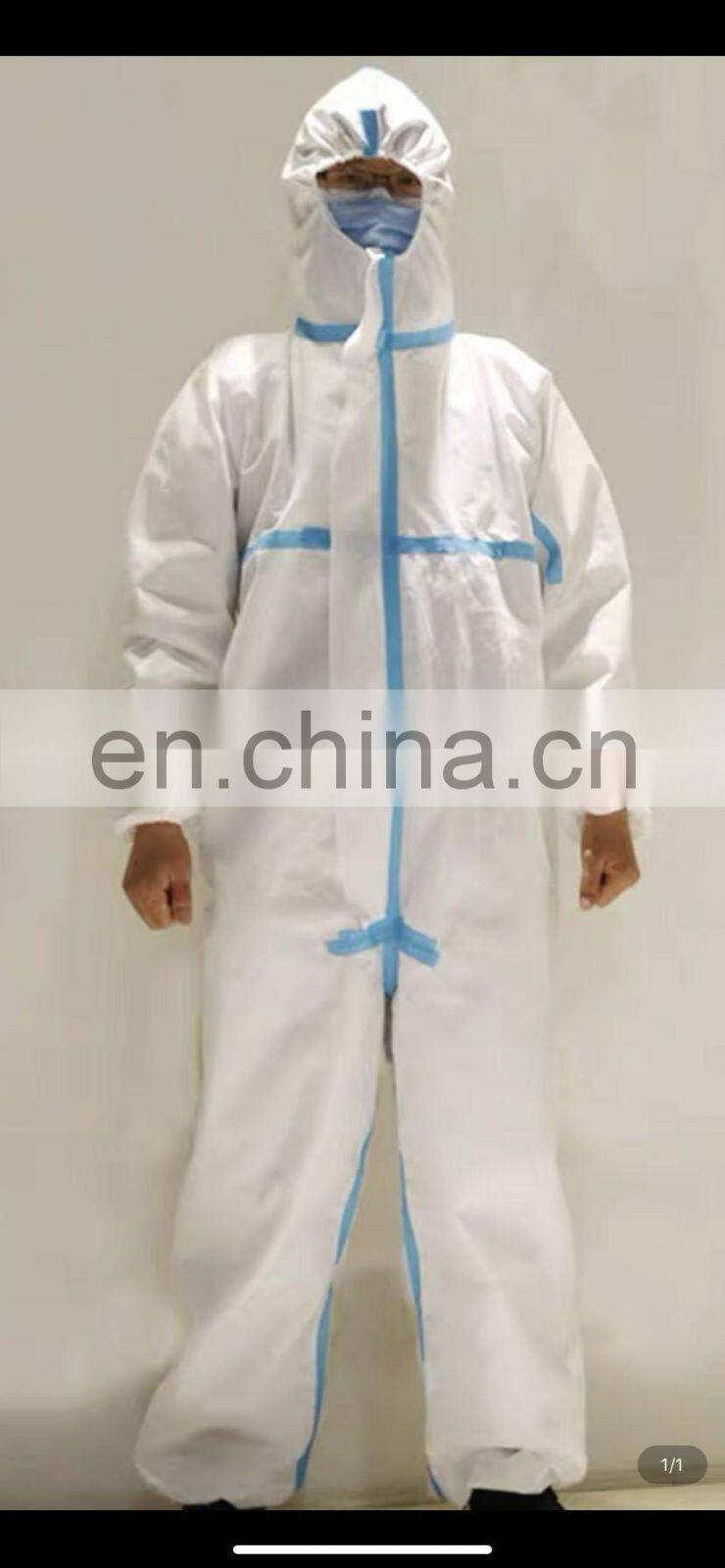 Prevention of protective clothing