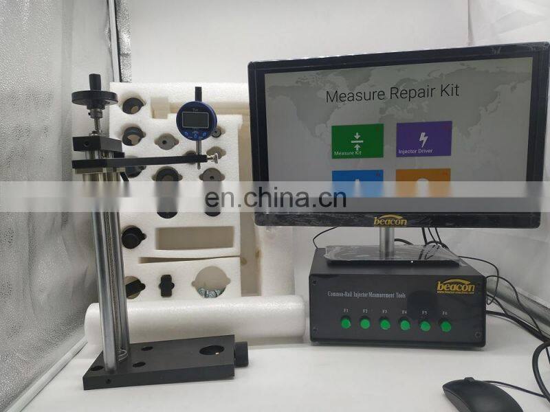 CRR920C Stage3 High quality Testing Equipment common rail injector repair tools