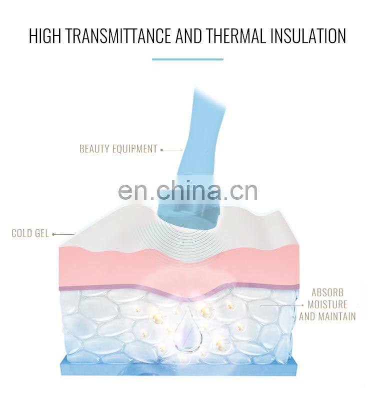 OEM ipl skin cooling gel