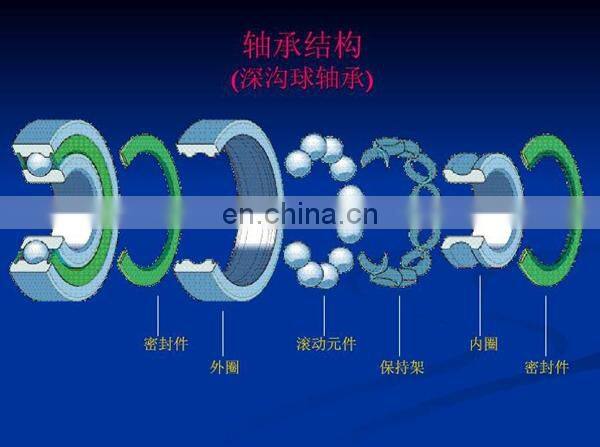 6009-2RS 6009ZZ 6009 ball bearing 6009 for electrical bearing