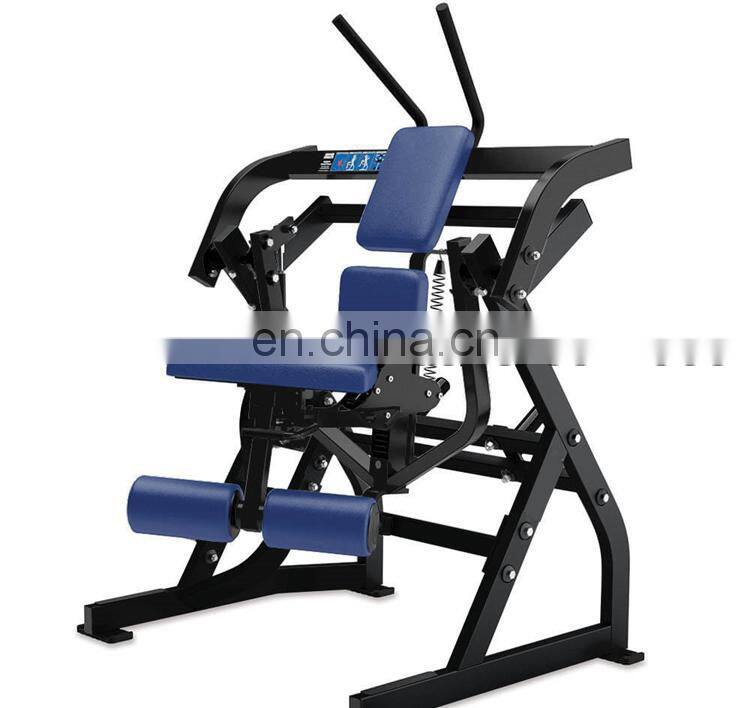 Gym Fitness Adjustable Abdominal Crunche Bench