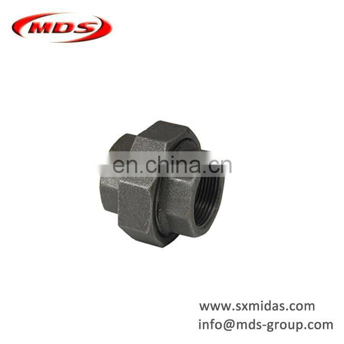 malleable cast iron nipple