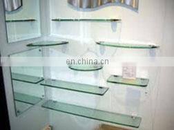 glass shelf brackets