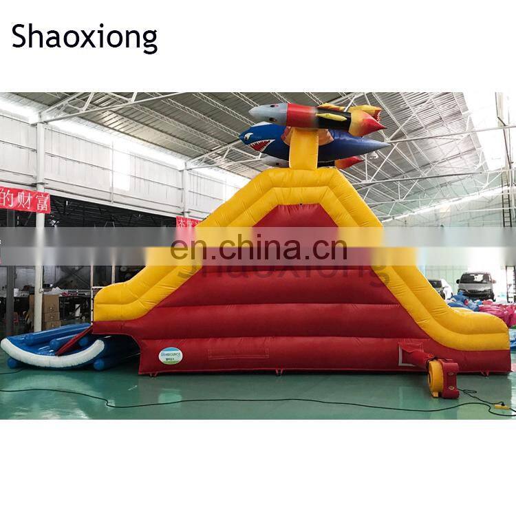 Cheap Inflatable Dual Slides For Sale
