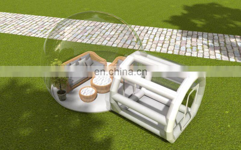 Wholesale inflatable party dome tents / Large clear tent/ Bubble tent for sale