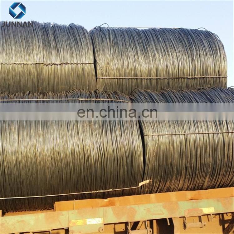 china supplier good quality sae 1008 cr steel wire rod price